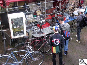 1. Fahrrad-Klassik-Markt Berlin/Spandau