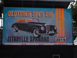 SAusstellung Oldtimer-Open-Air in Spandau August 2019