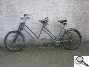 Cito-Tandem